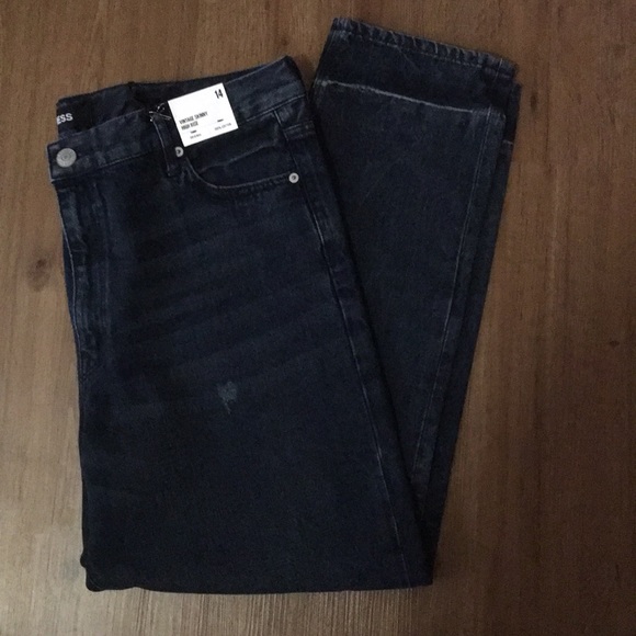 Express Denim - Express Brand New With All Tags Attached Jeans